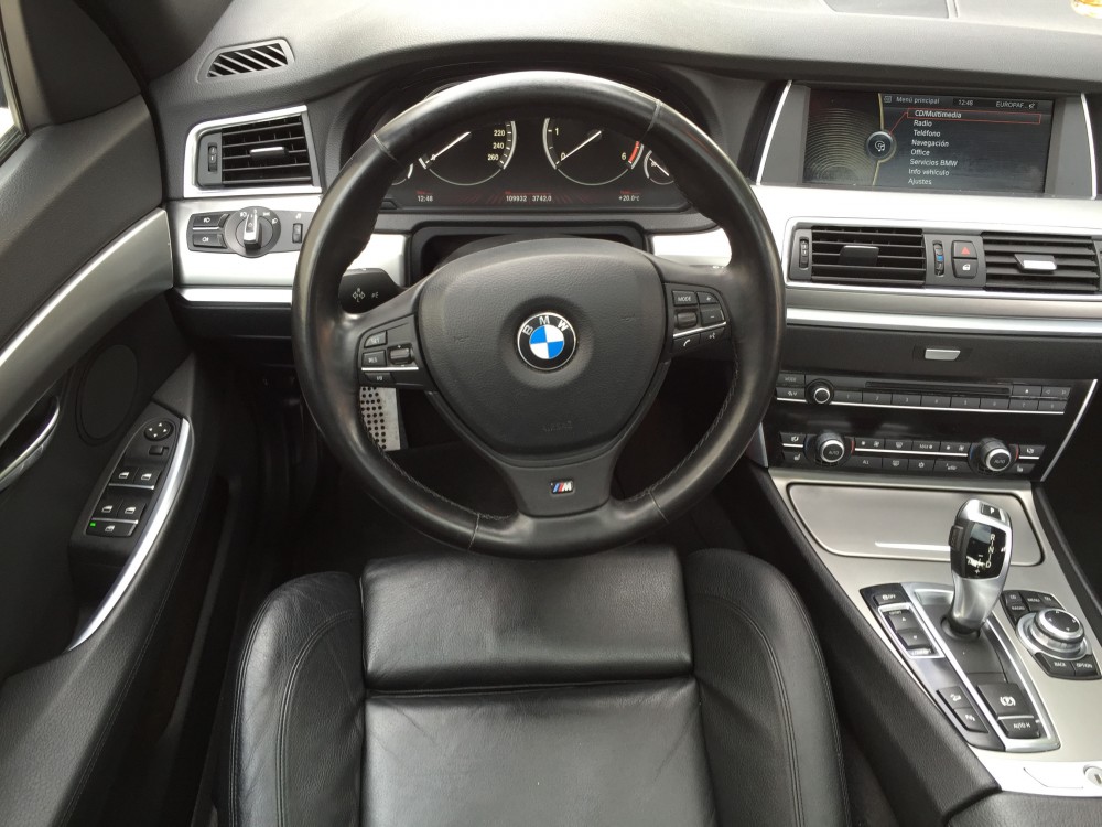 Coches en Venta en Elche BMW SERI 5 530 D Xdrive Gran Turismo Paquete M Compramos Su Coche Coches en Venta en Elche BMW SERI 5 530 D Xdrive Gran Turismo Paquete M Compramos Su Coche
